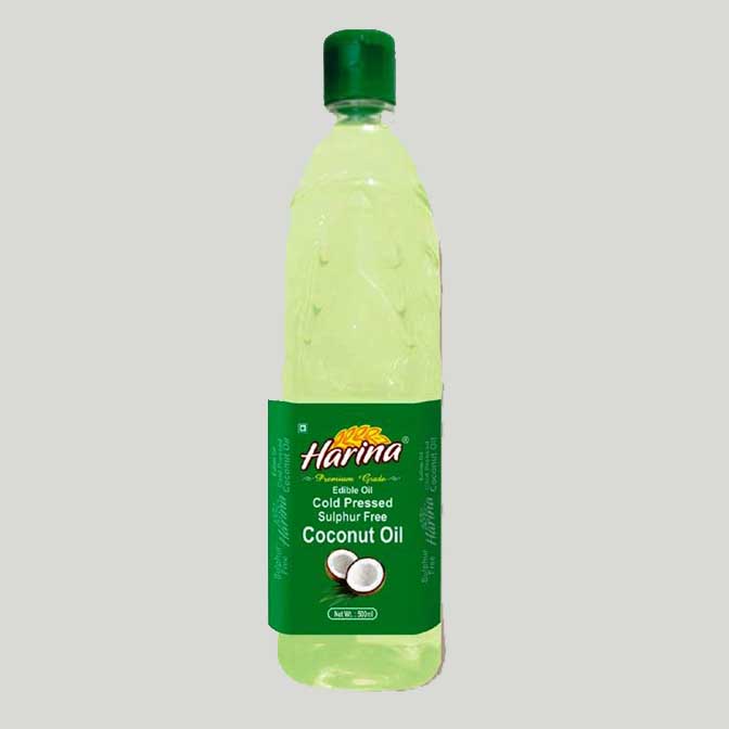 THENKAI ENNAI (COCONUT OIL) - 500ml